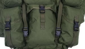 ALL FASTEX SEWN ON OUTSIDE POCKETS